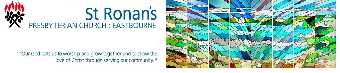 Saint Ronans Presbyterian Church Eastbourne